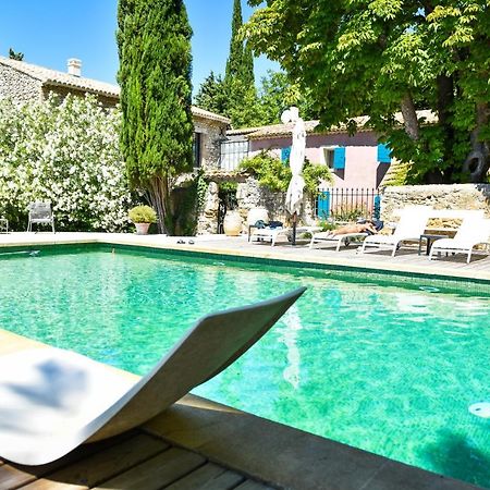 Le Mas De La Sorgue Le Thor Luaran gambar